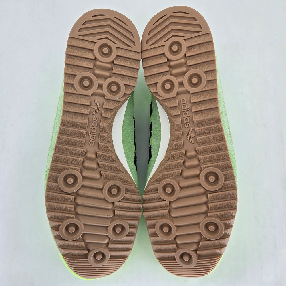 Adidas SL 72 OG W Semi Lucid Green Black Gum JQ8307 Womens 7.5 NWT Retro - Picture 8 of 16